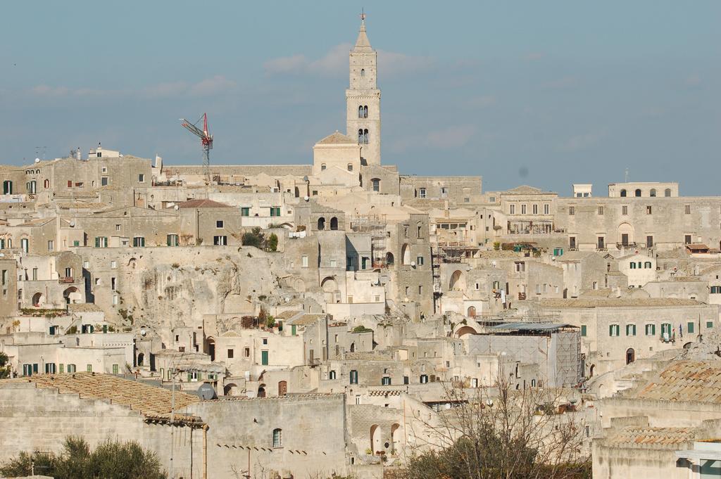 Vista Sui Sassi Guest House Matera Exterior foto