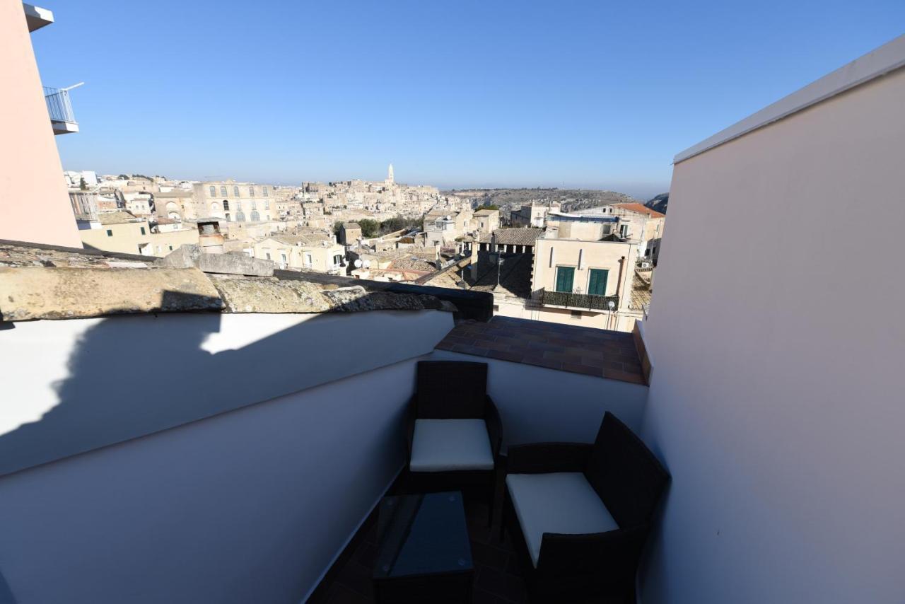 Vista Sui Sassi Guest House Matera Exterior foto
